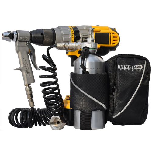 Hydro handle hhpset hydro handle pro drill set for sale