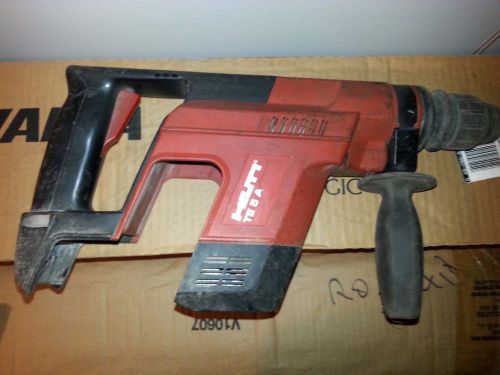 Hilti TE 5A Tool only tested works fine