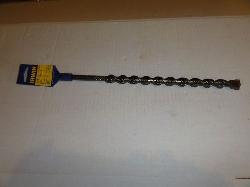 IRWIN 322043 SDS-Plus 5/8 x 10 x 12 Hammer Drill Bit
