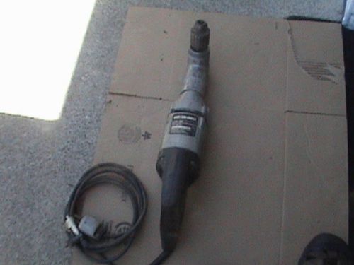 Porter cable 1/2 right angle corded drill 8 amp type 3 no.7556 for sale