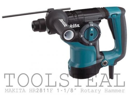 Makita hr2811f 1-1/8&#034; sds plus rotary hammer with warranty for sale