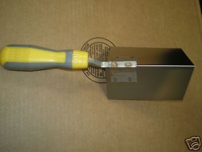 STANLEY GOLDBLATT CONTRACTOR OUTSIDE CORNER TAPING TOOL