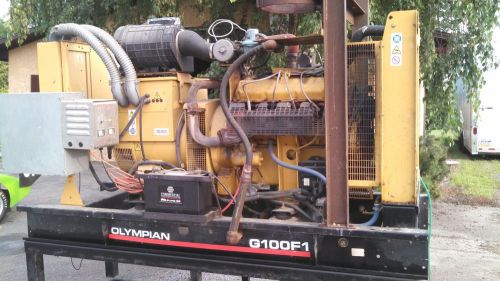 Olympian natural gas generator for sale