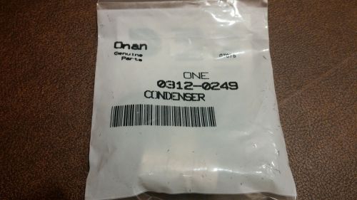 Onan Generator Condenser Part # 0312-0249