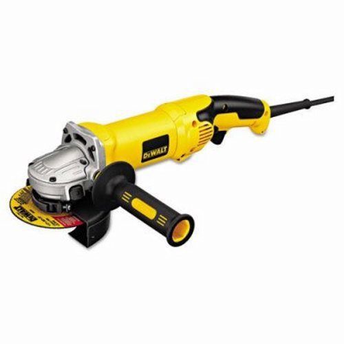 High-Performance Angle Grinder, 4 1/2&#034; to 5&#034; Wheel, 2.3hp, 9000rpm (DWLD28115)