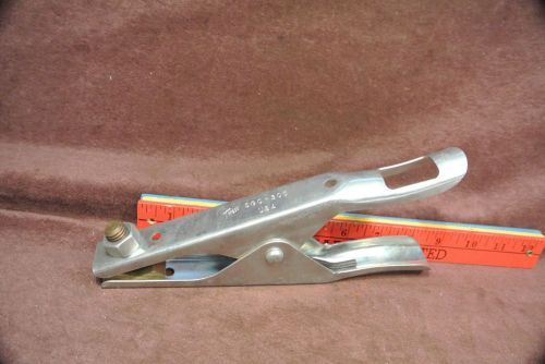 Tweco sgc 300 ground clamps for sale
