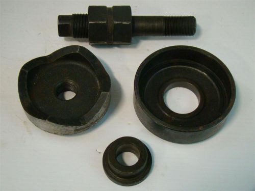 Greenlee 4&#034; knockout punch &amp; stud c 500-4 5004686 for sale