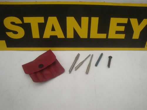 Stanley 330h yankee handyman accessory pack in wallet for sale