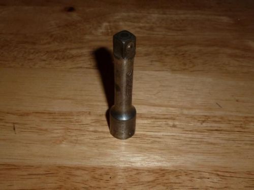 OLD Snap-On F-2 3/8 Extension 3&#034; Date Stamped 1937 Pre WWII