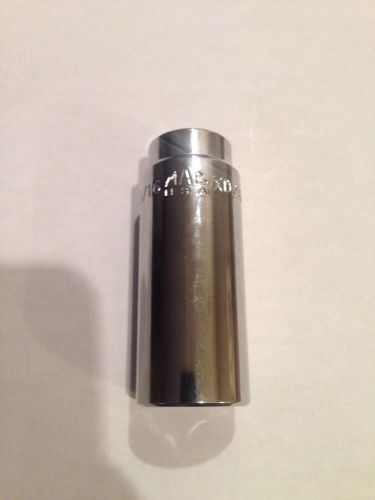 Brand NEW Mac Tools 13/16&#034; chrome 3/8&#034; drive DEEP socket - XD266R