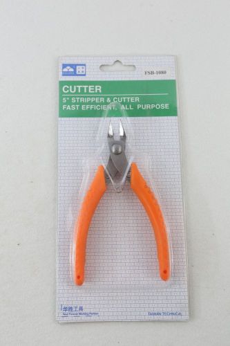 5&#034;Electronic Cutting Pliers  cutting electronic components for 1.3mm wire,AWG16