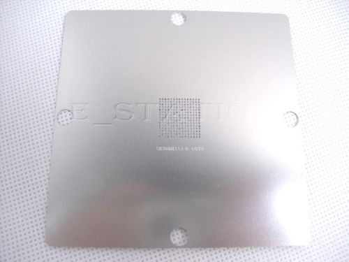 8X8 0.6mm BGA Reball Stencil Template For XBOX 360 HANA