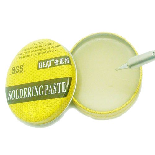 BEST Advanced 10g Soldering Solder Low-acid Flux BGA Paste Cream Grease Welding