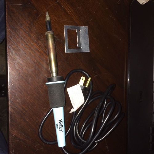 Weller soldering iron w100p3 heavy duty, 3 wire, 100 watts, 120 volts for sale