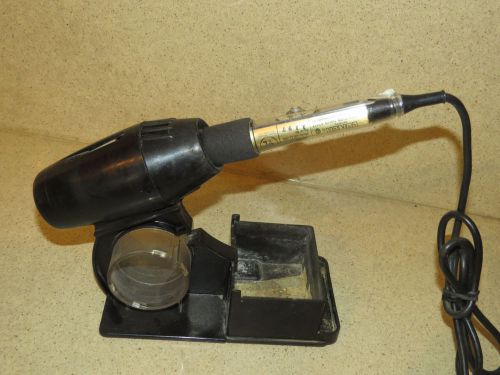 EDSYN LONER 930 CL 1080  SOLDERING IRON TOOL W/ STAND (ED2)