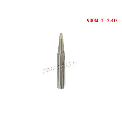 Free shipping wholesale 10pcs/lot hakko 900m-t-2.4d soldering iron tips for sale