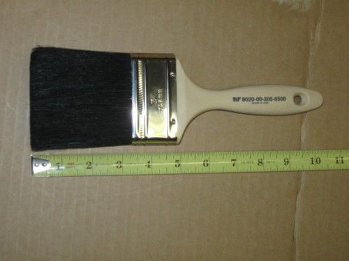3 e &amp; j paintbrushes 3&#034; ~new~ for sale