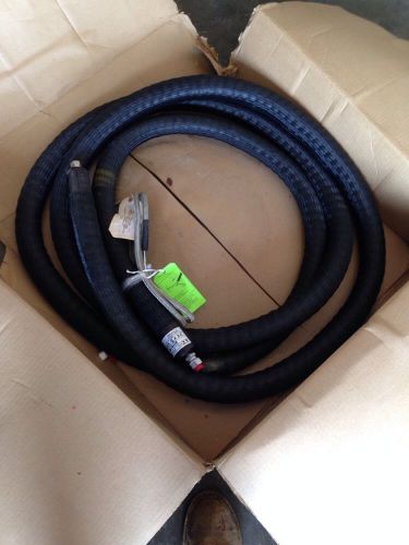 New graco model 203 hotmelt hot glue hose 230 1 phase 22&#039; feet fast ship! for sale