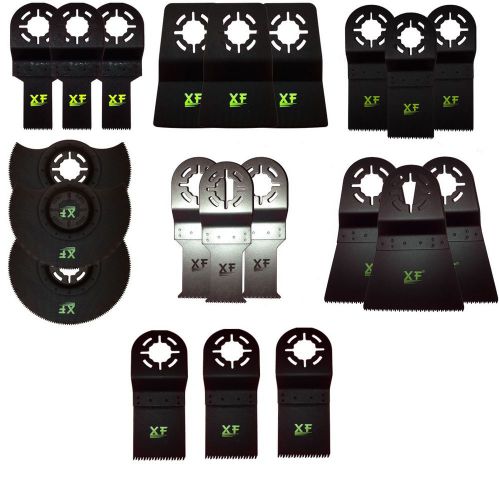 21pc oscillating multitool blades saw blade for fein multimaster bosch for sale