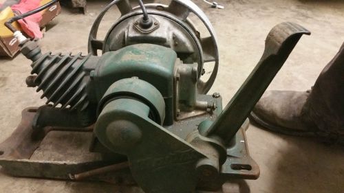 MAYTAG MODEL 92 GAS ENGINE MOTOR, HIT &amp; MISS WRINGER WASHER