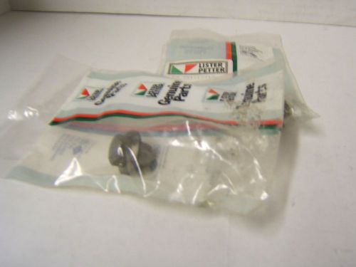 751-12710 LISTER PETTER SPECIAL NUT, LOT OF 2Ea