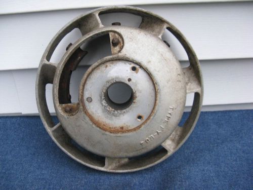 Original Maytag 92 Flywheel NO cracks hit miss engine NICE 1929