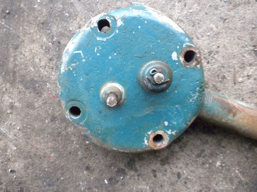 Antique Cylinder Head for 4HP Ottawa TE Hit-Miss Engine Drag Saw