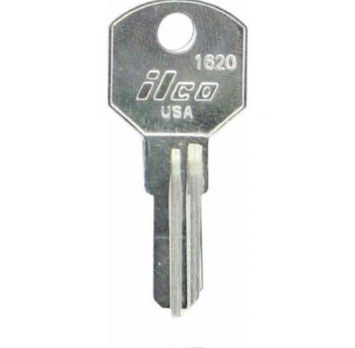 Kennedy Tool Box Keys Cut By Code Series 1-1050 Keys Made By Locksmith