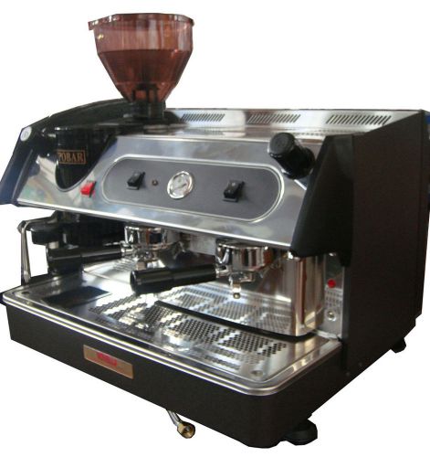 Espresso Cappuccino Mocha Latte Machine  &#034;NOVELLA&#034;