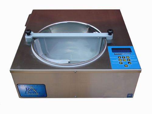 Delta commercial rev chocolate tempering machine 10lb. for sale