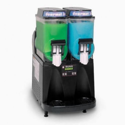 Bunn Ultra-2 Auto Fill Frozen Drink Dispenser Black