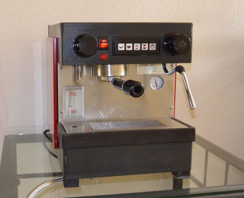 Rancilio l7 compact commercial espresso machine 120v *rebuilt* for sale
