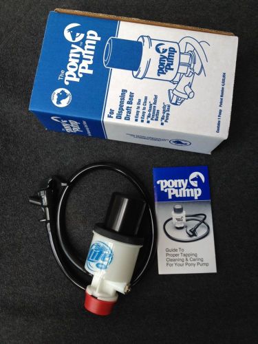 NEW Beer Keg Tap Pump Dispenser Portable Pony Mugs Miller Lite Barrel Tapper