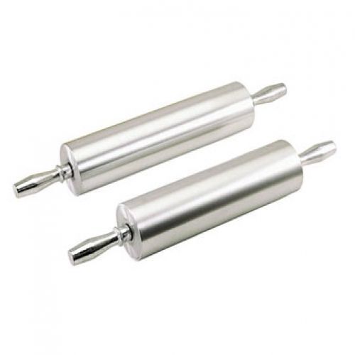 RPA-3518 Aluminum 18&#034; x 3-1 / 2&#034; Rolling Pin