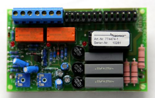 Hobart 774474-1 PCB Detergent Control Circuit Board / Dispenser Control $799 NEW