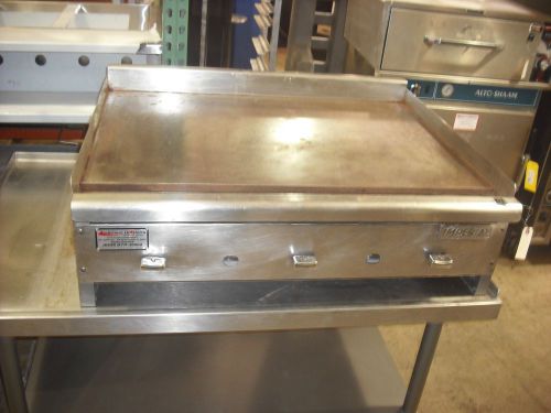 Imperial IMGA-3628 36&#034; Manual Griddle