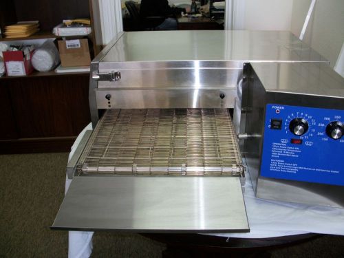 Bakers Pride Impingement Conveyor Oven, Model BPICO-1820, Pizza Oven