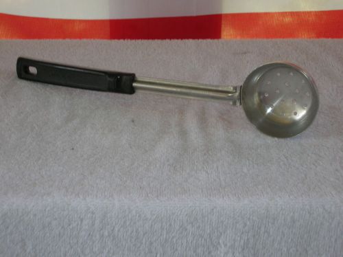 VULLRATH LADLE 3 OZ  SOUP STRAINER LADLE