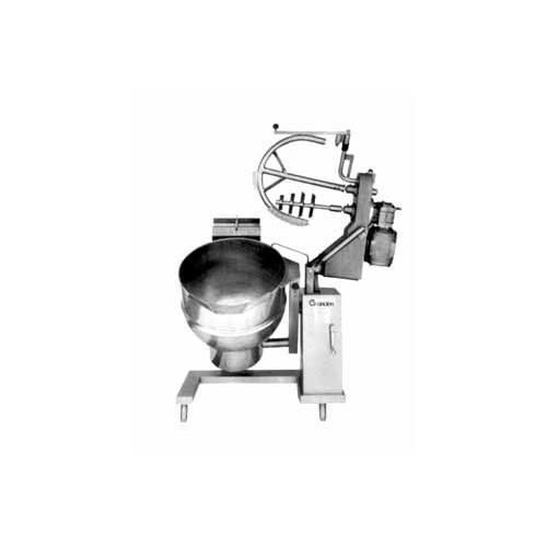 Groen dee/4t-40 ta/3 kettle/cooker mixer for sale