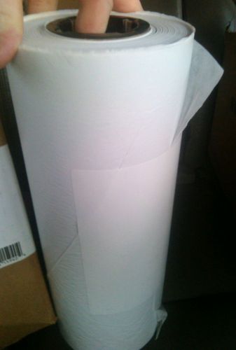 2 Dry Wax Paper Rolls 12 inch by 700 feet ideal for any kitchen all purpose.