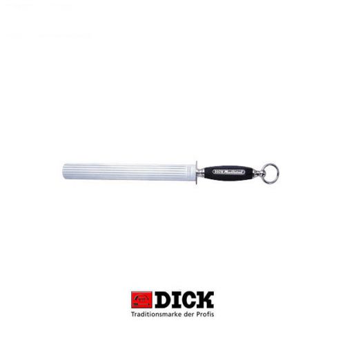 F. dick 11&#034; multicut kitchen knife sharpening steel  for sale