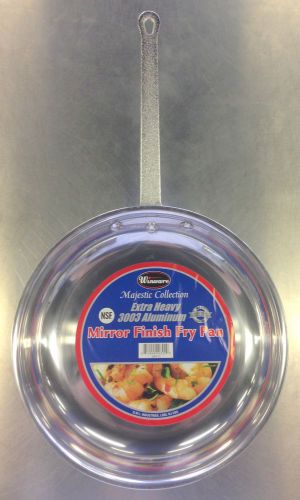 Winco Mirror Finish Fry Pan - AFP-12 - New - OVERSTOCK!