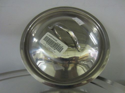 Libertyware 16 CM Stainless Steel Dome Cover Lid - MUST SELL! SEND ANY ANY OFFER