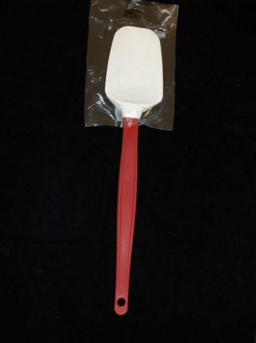 Rubbermaid commercial large high heat spoonula spoon scraper 1967 new for sale