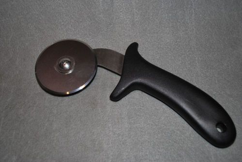 2 Pizza Cutters w/guard 2 1/2&#034; Blade ~ New ~ Made for the food service trade!