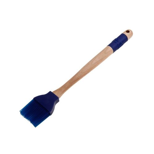 Denby cook and dine pastry brush imperial blue for sale