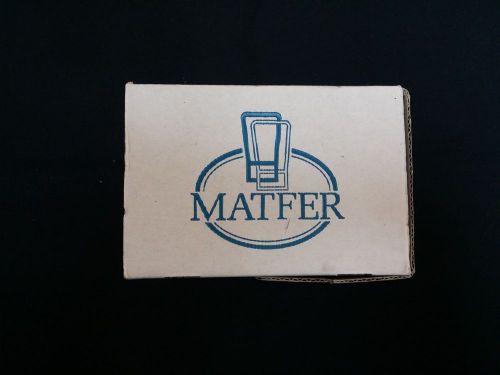 Matfer Bourgeat Old Style Mandoline Plastic Polymer Pusher Handle ONLY  #215064