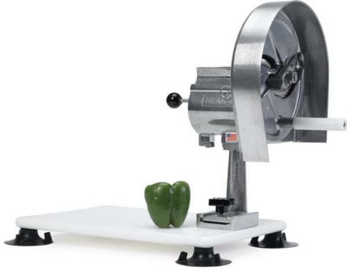 Nemco easy 1/4&#034; fruits vegetables slicer heavy duty cutter model 55200an-8 for sale