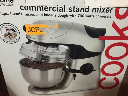 Cook&#039;s 700 watt speed commercial mixer for sale