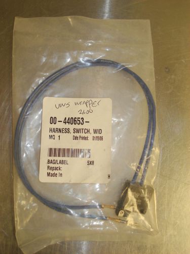 HOBART UWS WRAPPER SWITCH PART # 00-440653